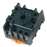 PF113A-E Relay Soket