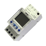 AHC811 Weekly Digital Programmable Time Switch