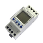 AHC822 Weekly Digital Programmable 2 Channels Time Switch