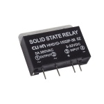 Solid State Relay DC-AC 5A PCB Terminal