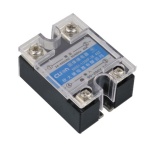 Solid State Relay AC-AC 10A-80A